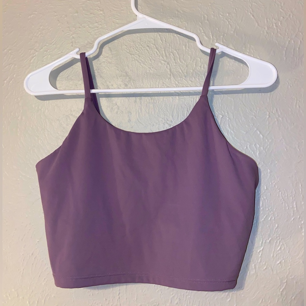 Halara crop top